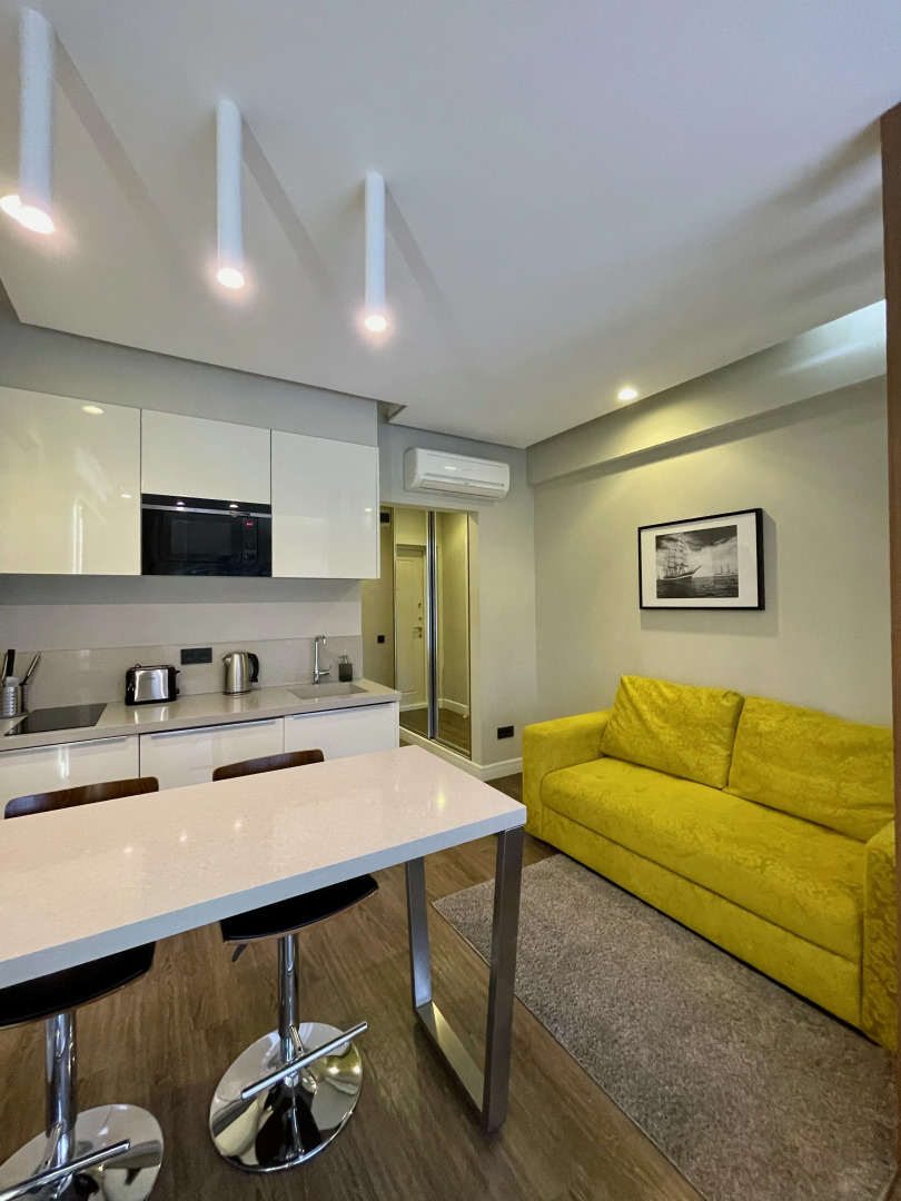 Апартаменты Эмилия парк Ривьера