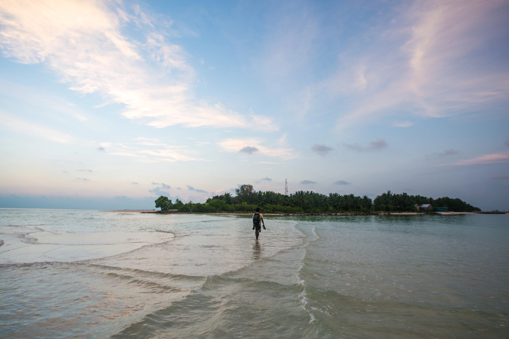 Гостевой дом Mathiveri Inn