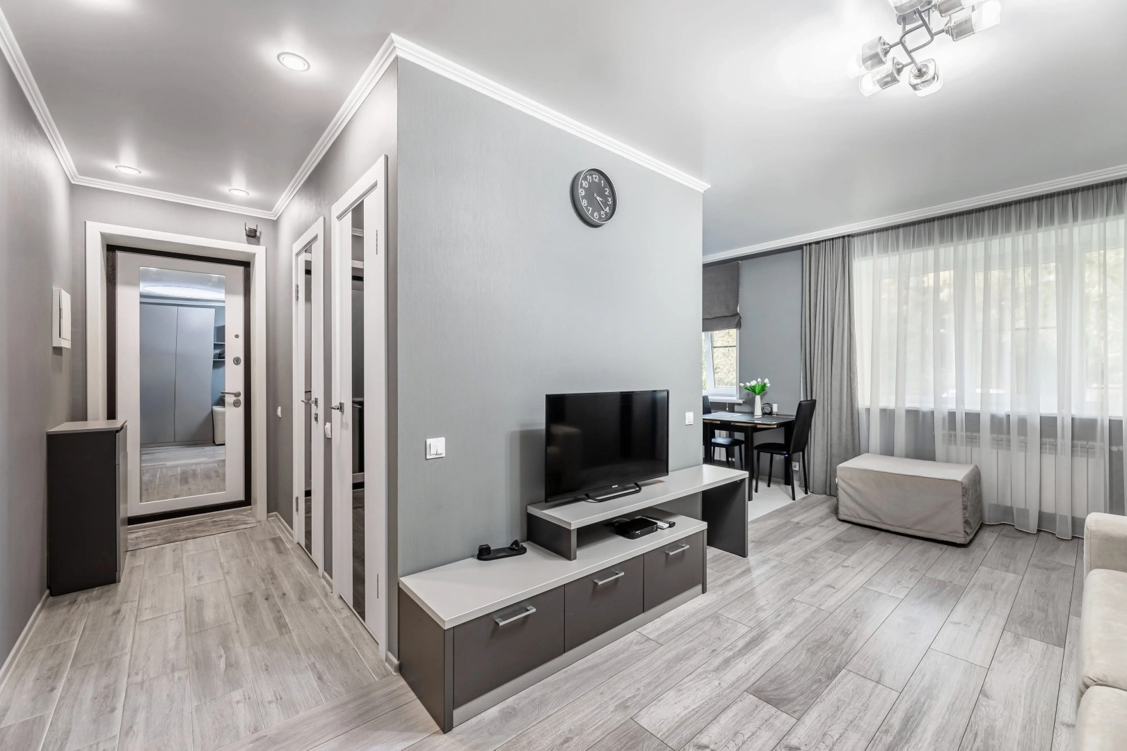 Квартира Студия