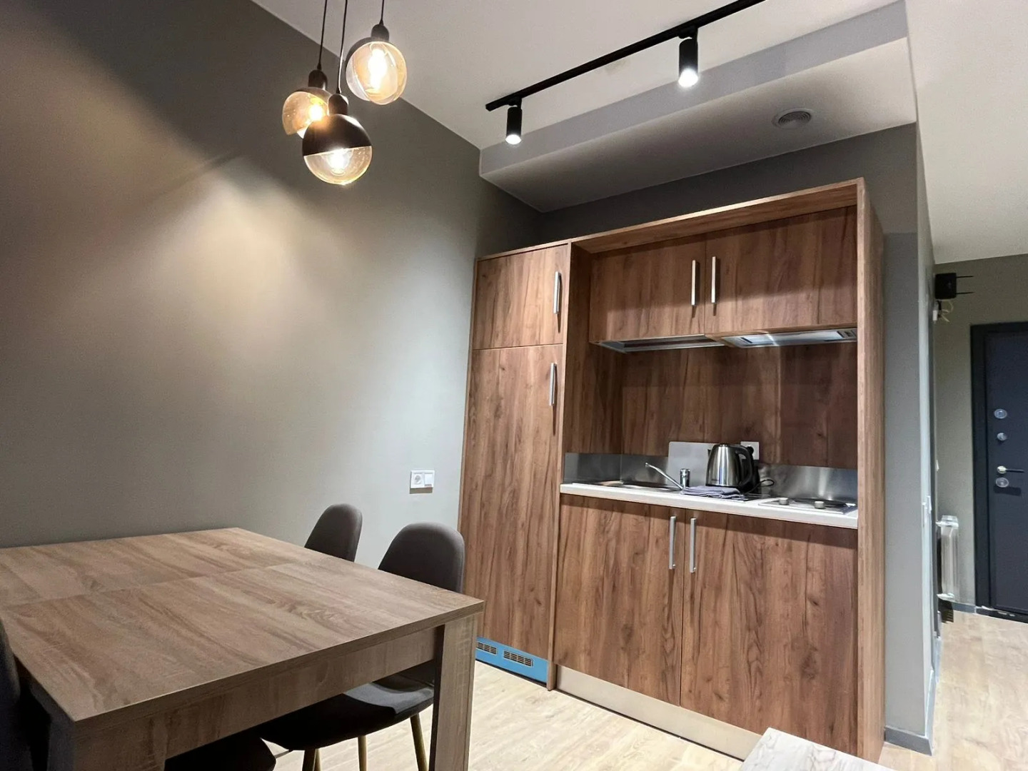 Апартаменты возле моря