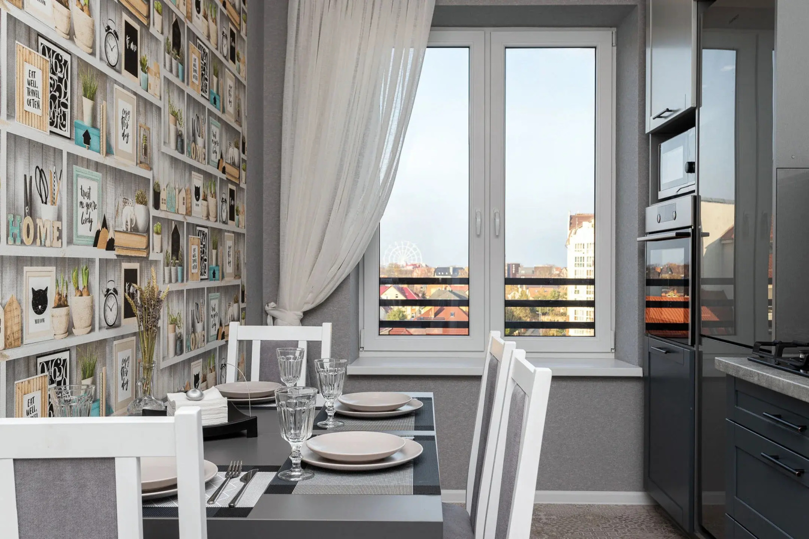 Квартира 60 на Потемкина