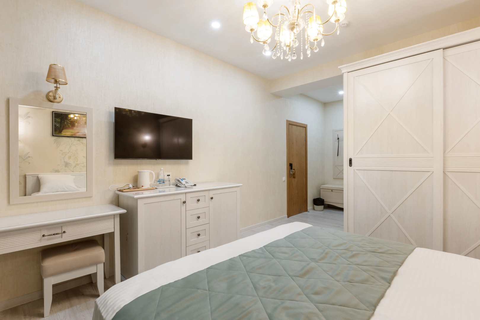 Гостиница Фидан