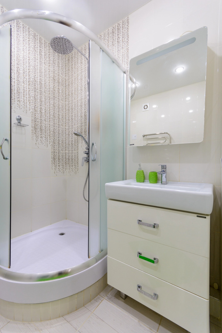 Квартира "Солнечный остров" у Сафари парка. Сеть Мята