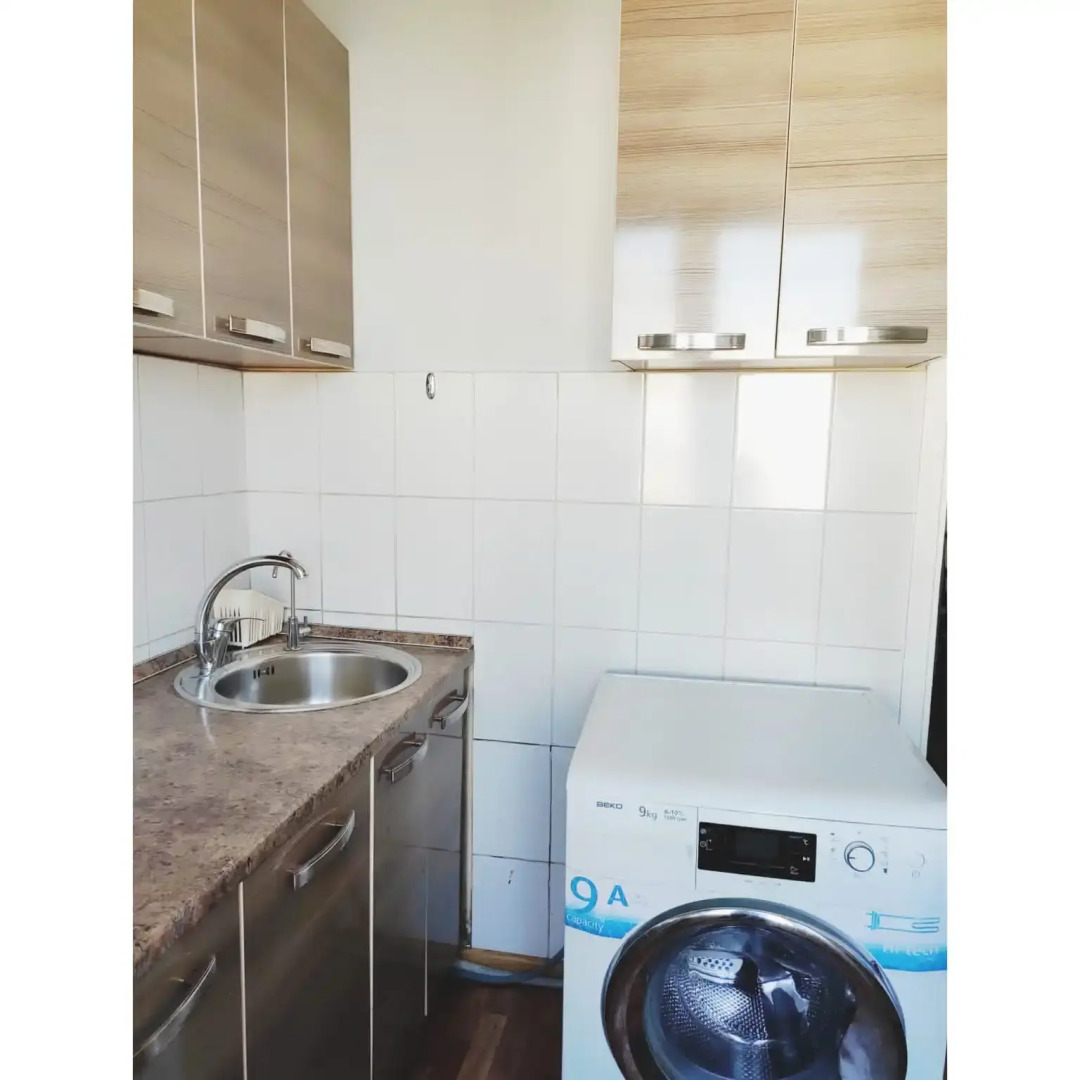 Квартира на Белорусской