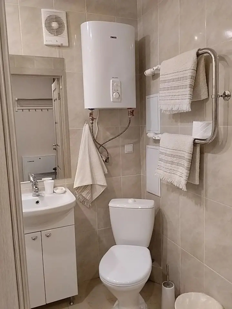 Апартаменты Light House У ТЦ Жемчужина