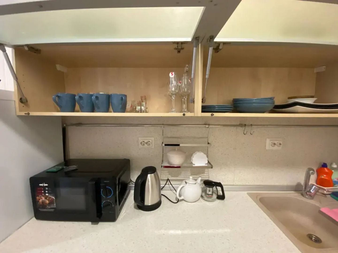 Апартаменты Уютные у Ривьеры