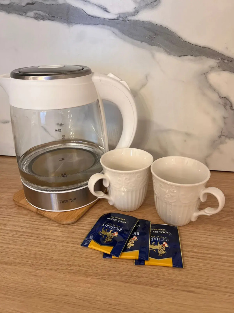 Апартаменты в Жк Чиcтoe Небo