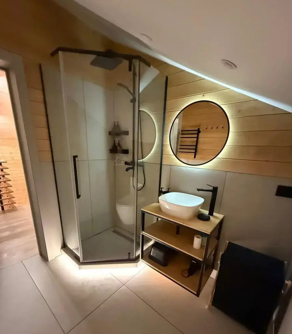 Частный дом Purga Home