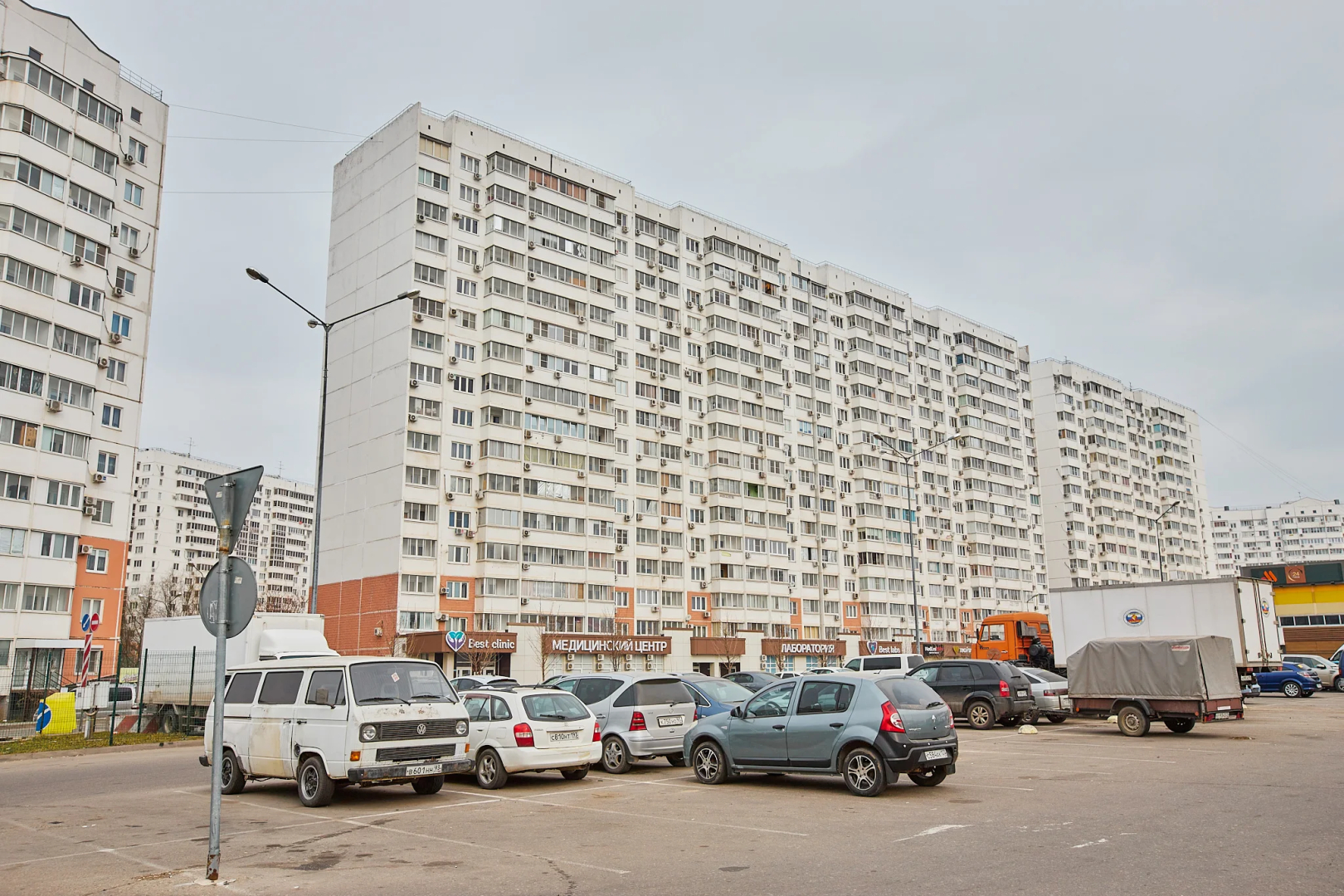 Квартира 2 Ночи на Улице Артюшкова 3