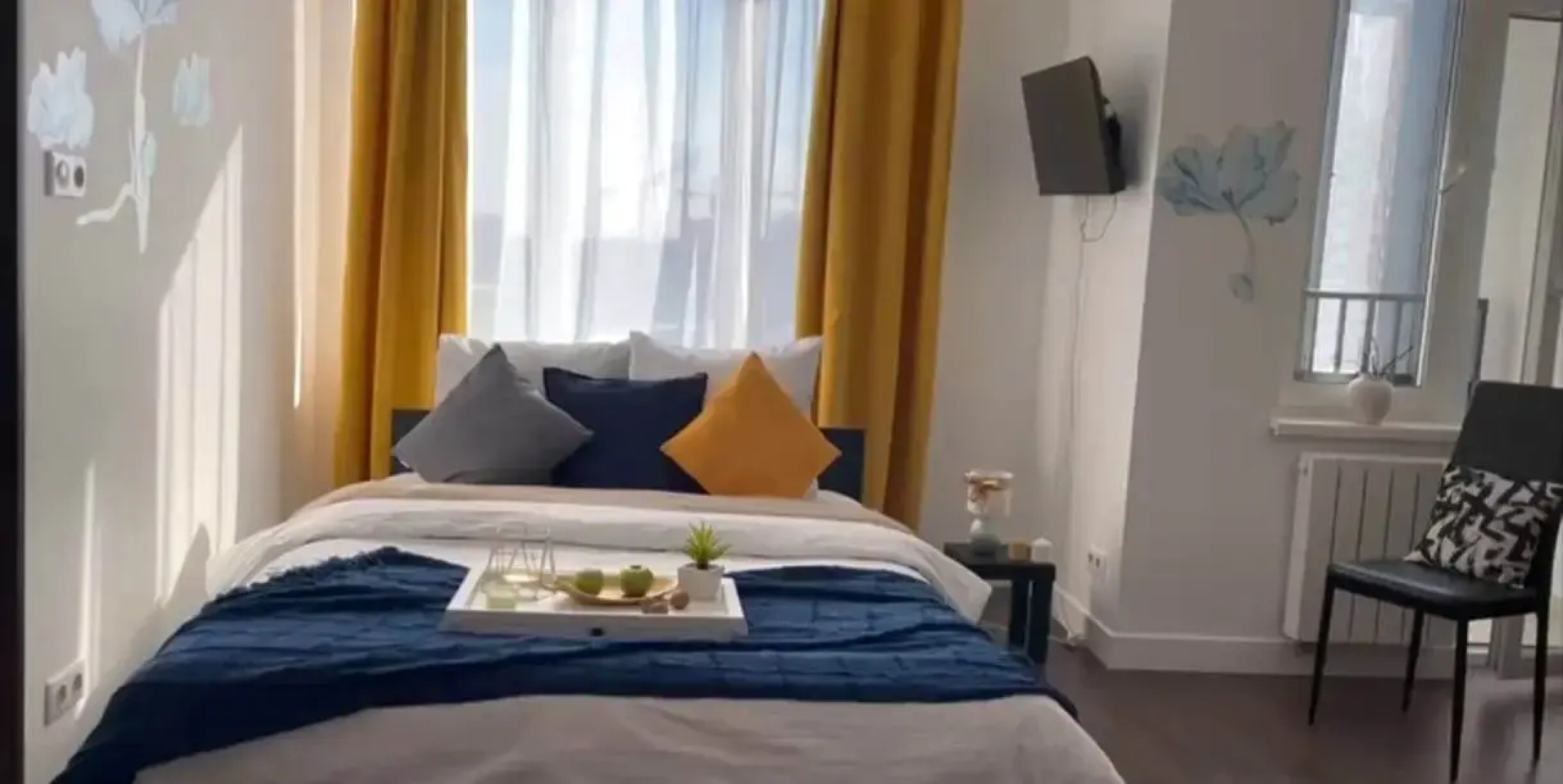 Бизнес-апартаменты  Lora Home на Нагорной