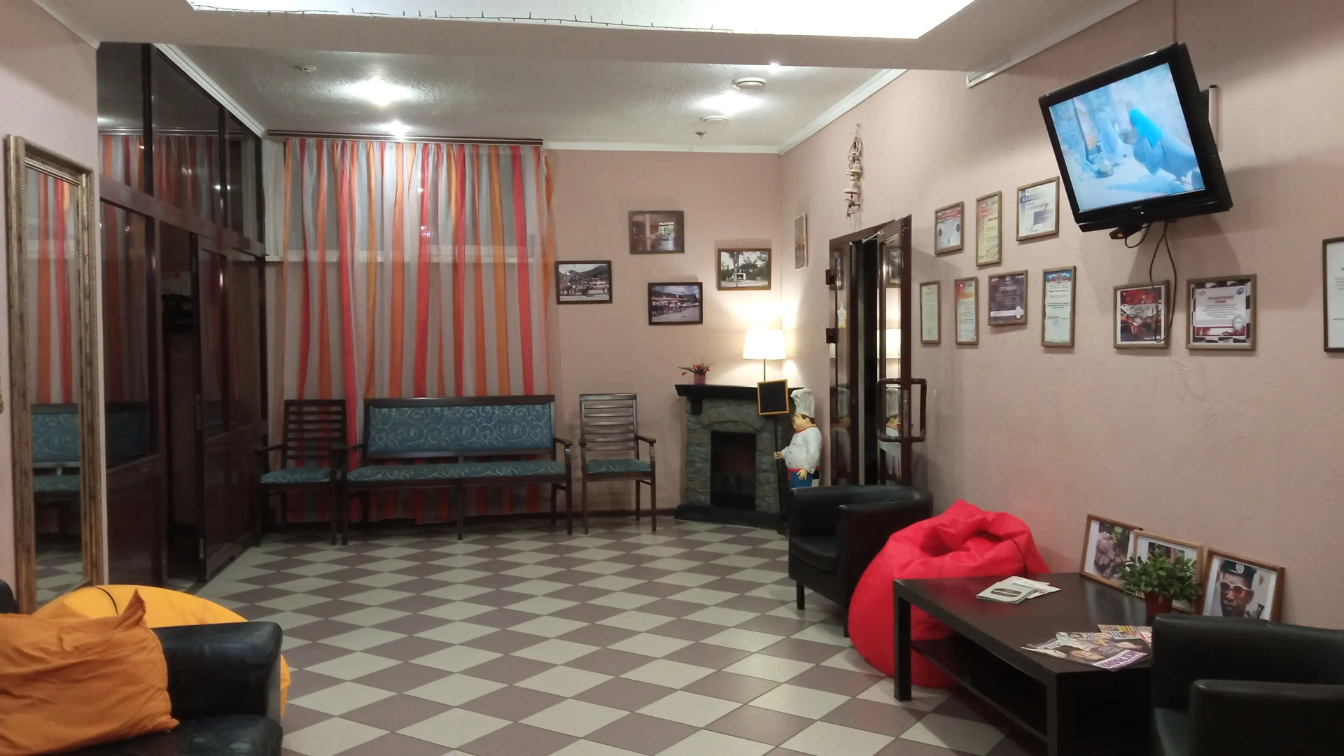 Гостевой дом Country House