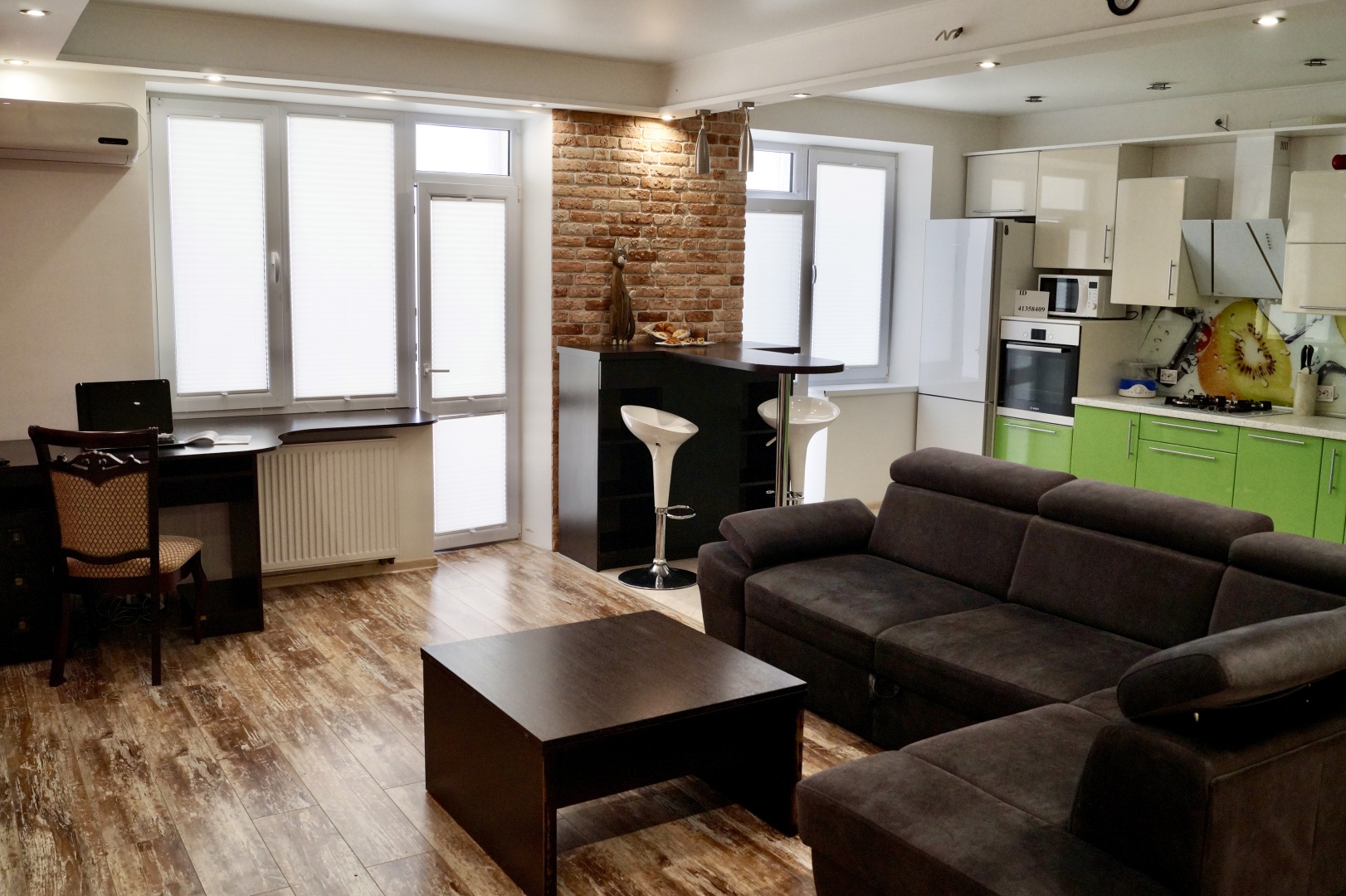 Апартаменты Фортовые у Королевских Ворот