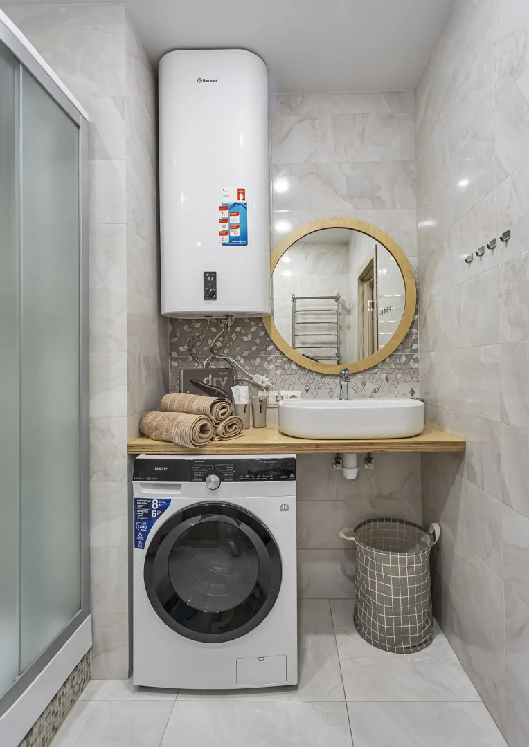 Квартира с ремонтом