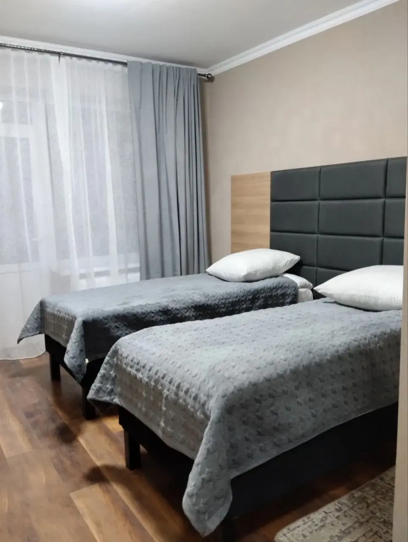 Гостевой Дом Зима-Лето Терскол