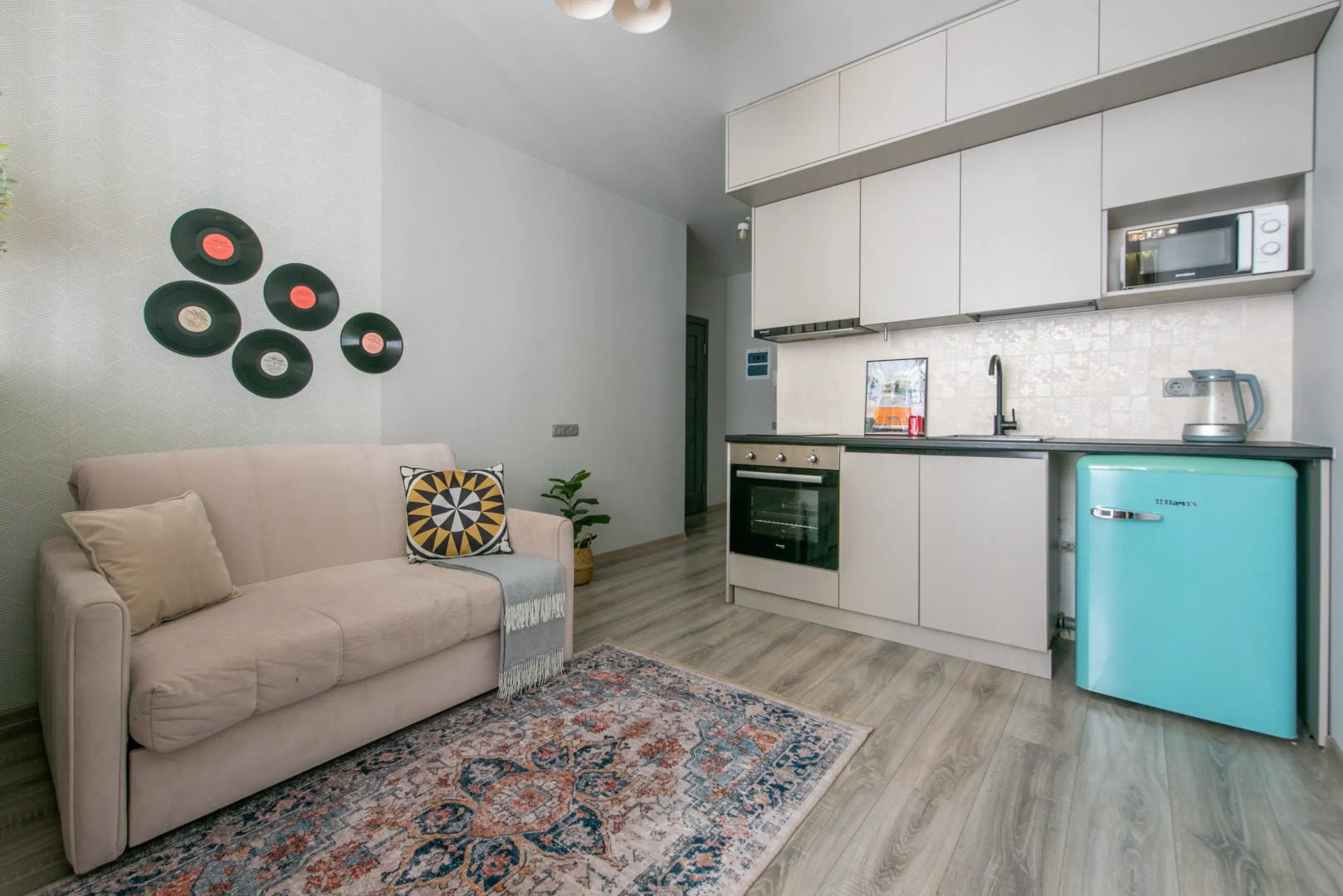 Апартаменты Йорт Около Метро Аметьево