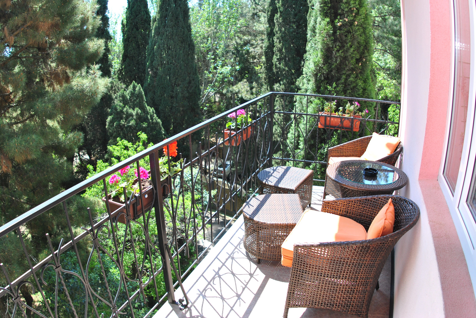 Гостевой дом Приморский парк