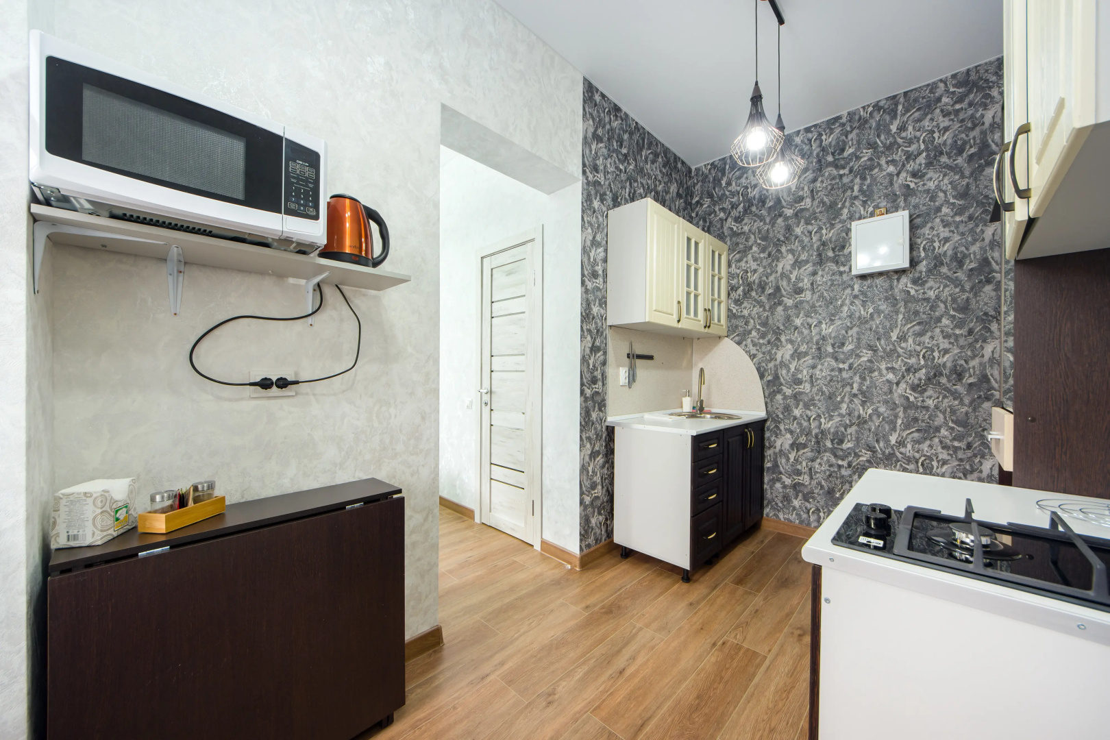 Квартира ПосуткаРу Пастухова 26 Курортный парк им Кирова и парк Цветник