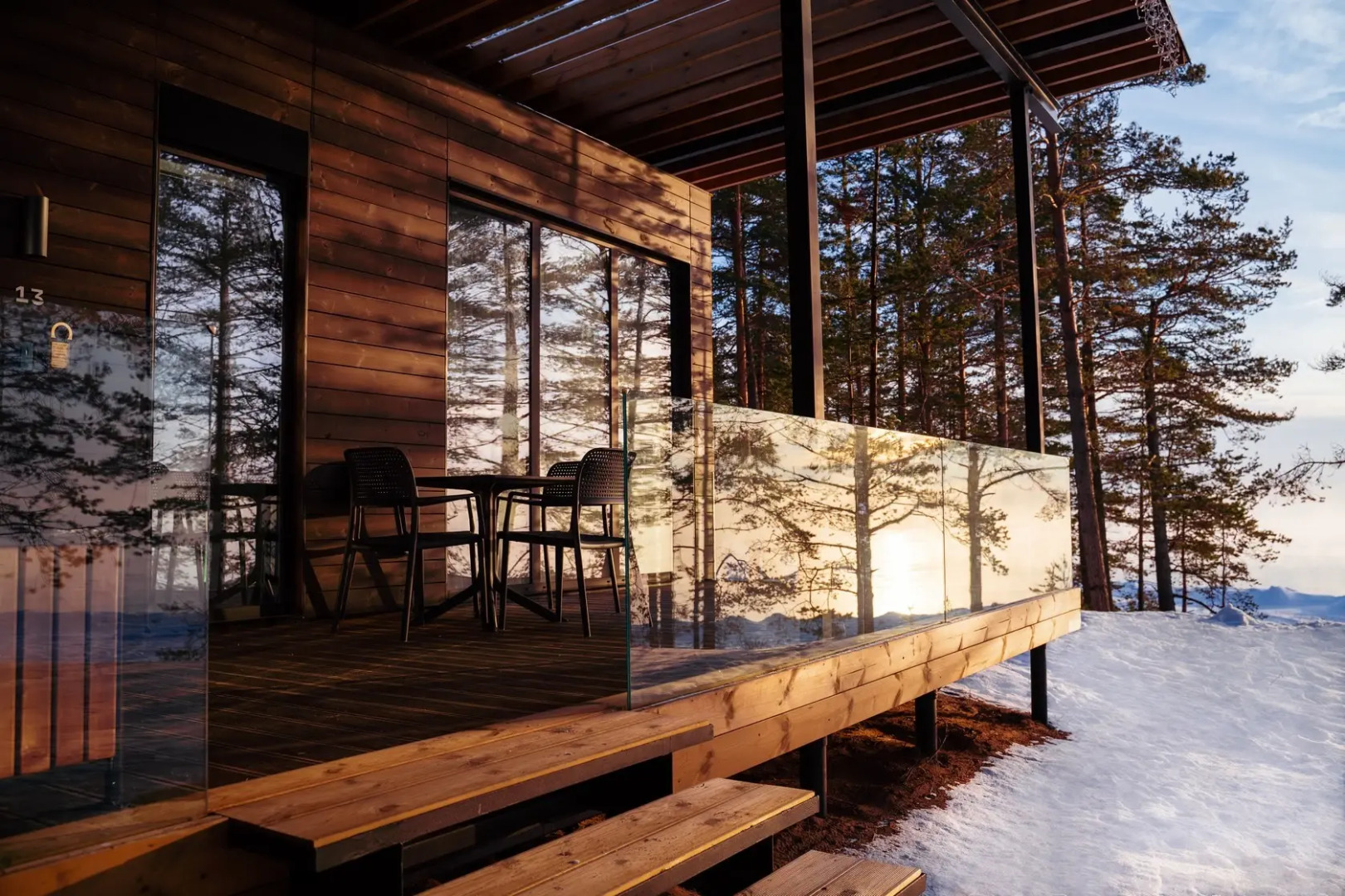 Отель Точка на карте Видлица