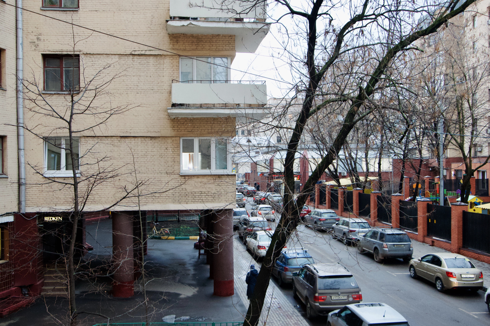 Квартира Свободна - Сивцев Вражек