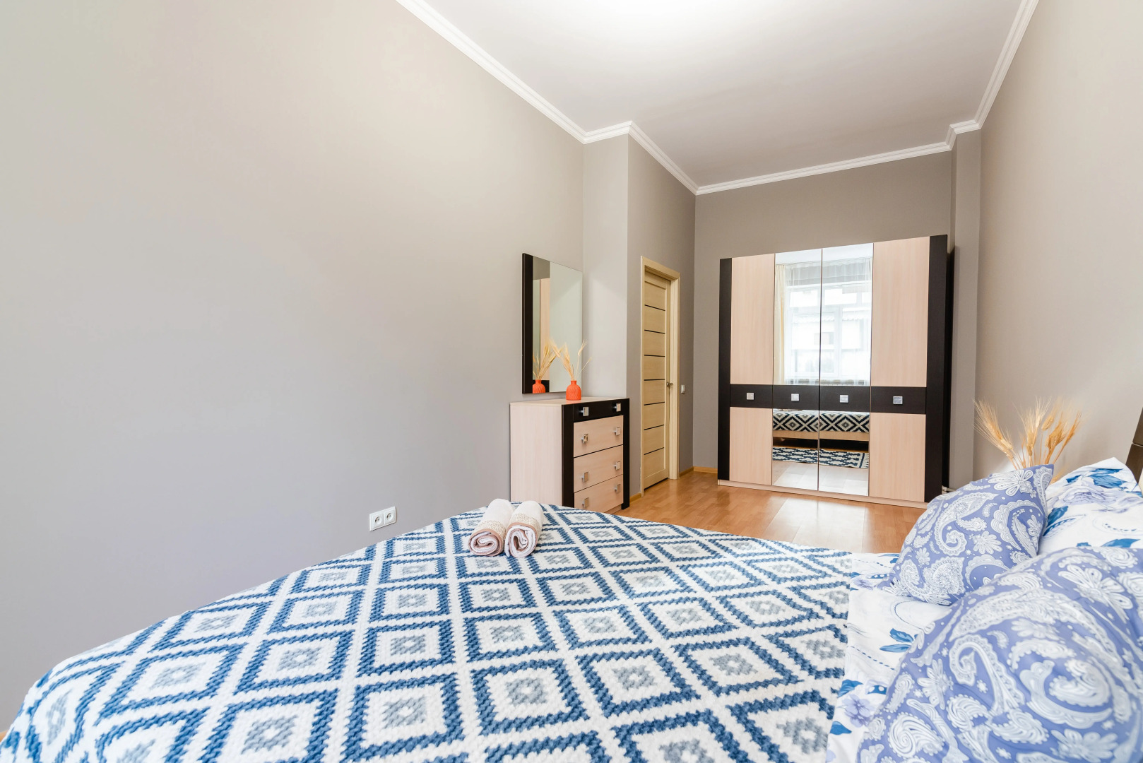 Апартаменты Meridian Apartments на Проспекте Сакена Сейфуллина 525