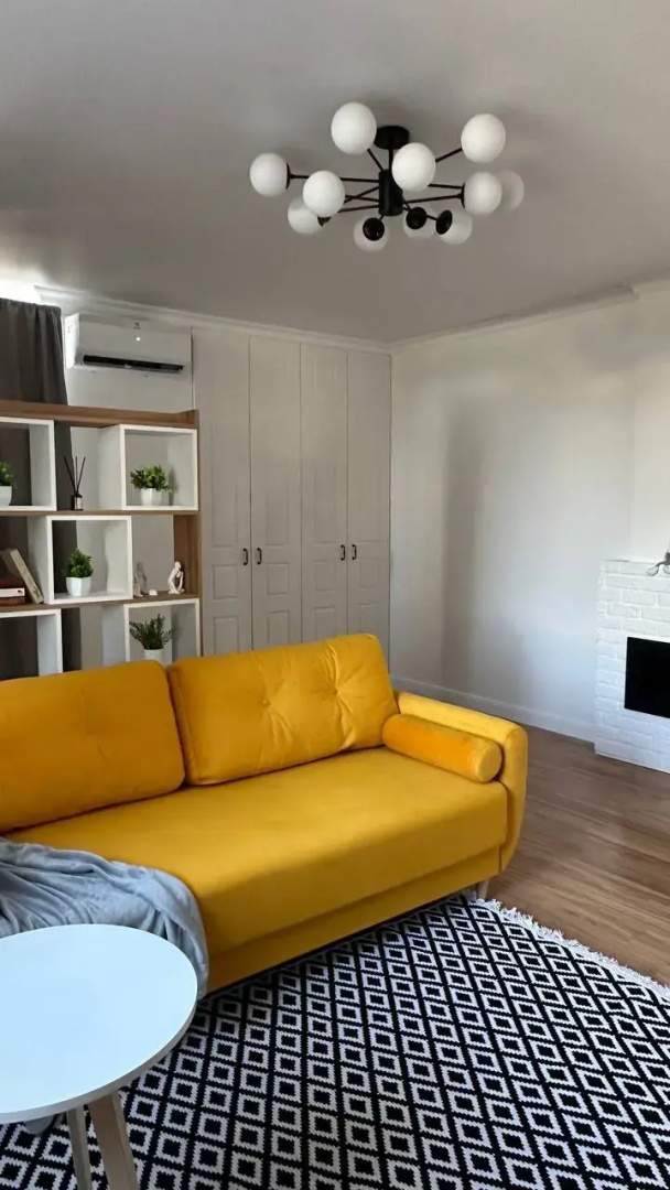 Апартаменты GREY APARTMENT Рядом с Центром