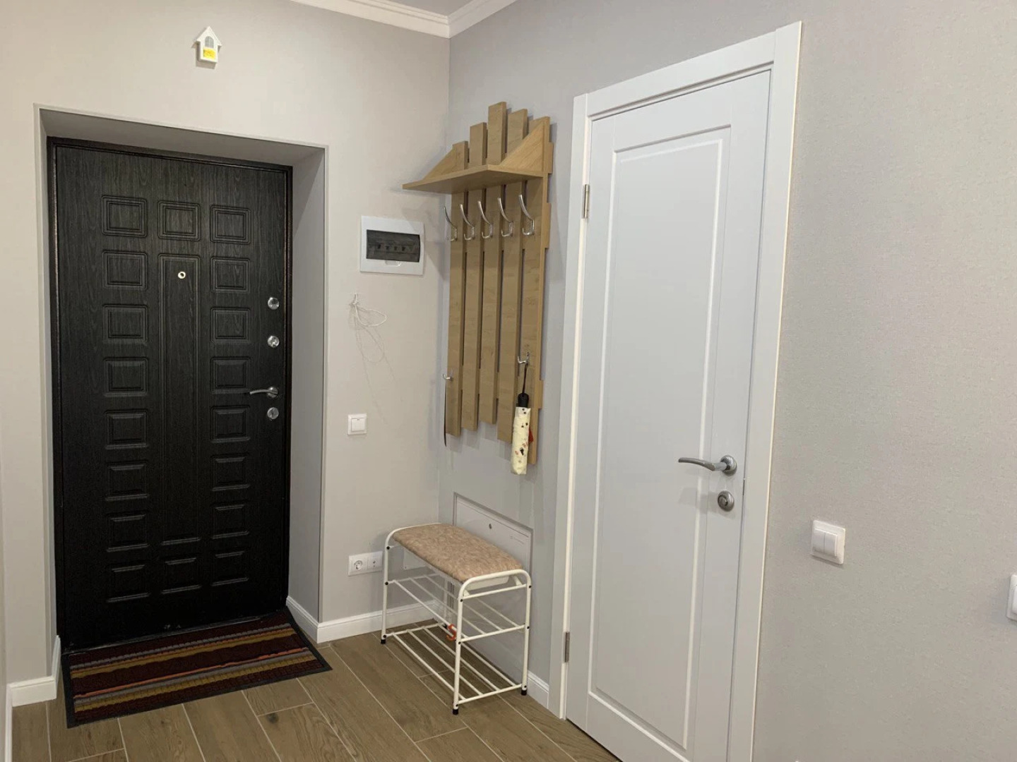 Апартаменты У моря