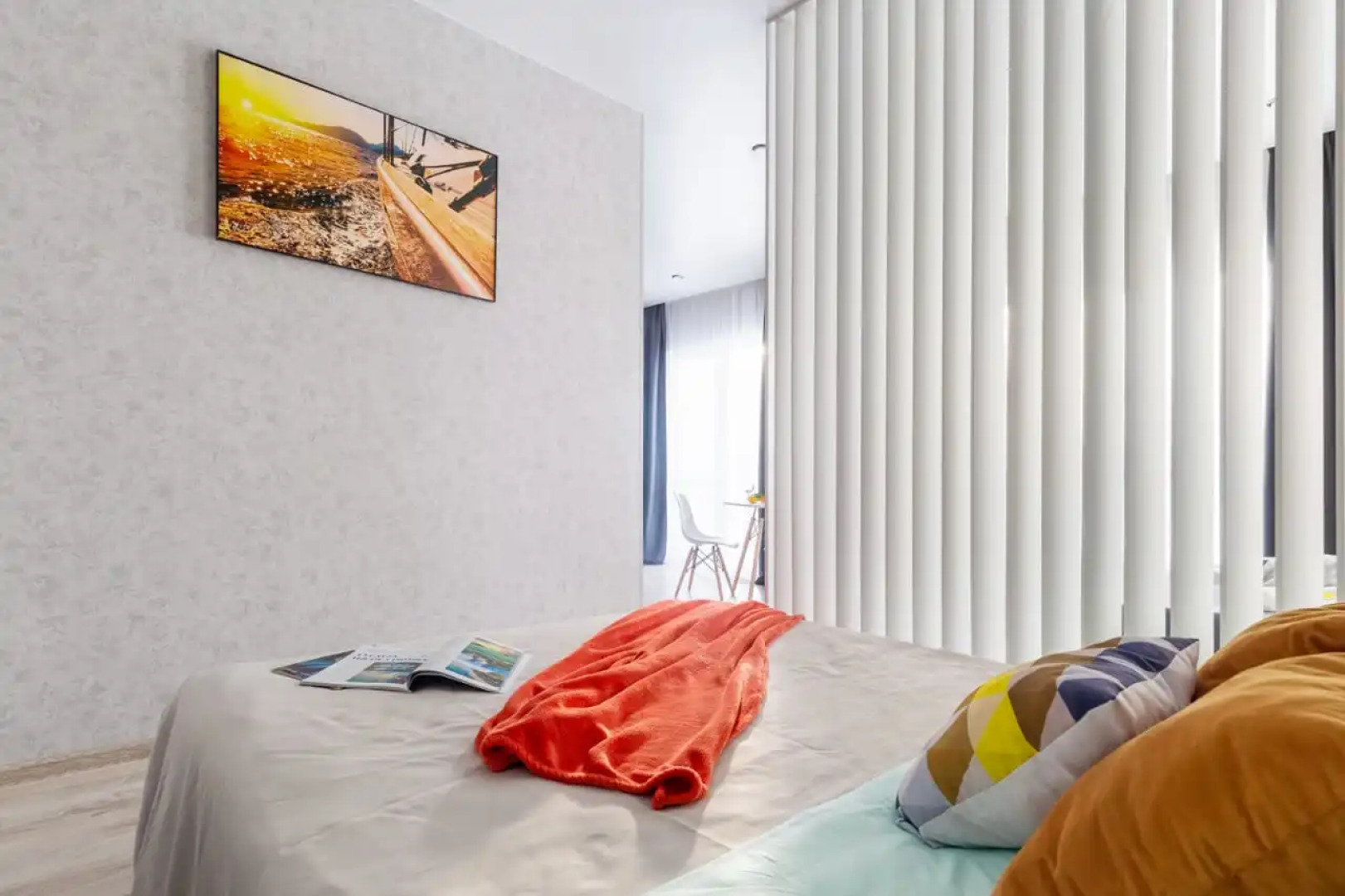 Апартаменты Jet Life у аквапарка