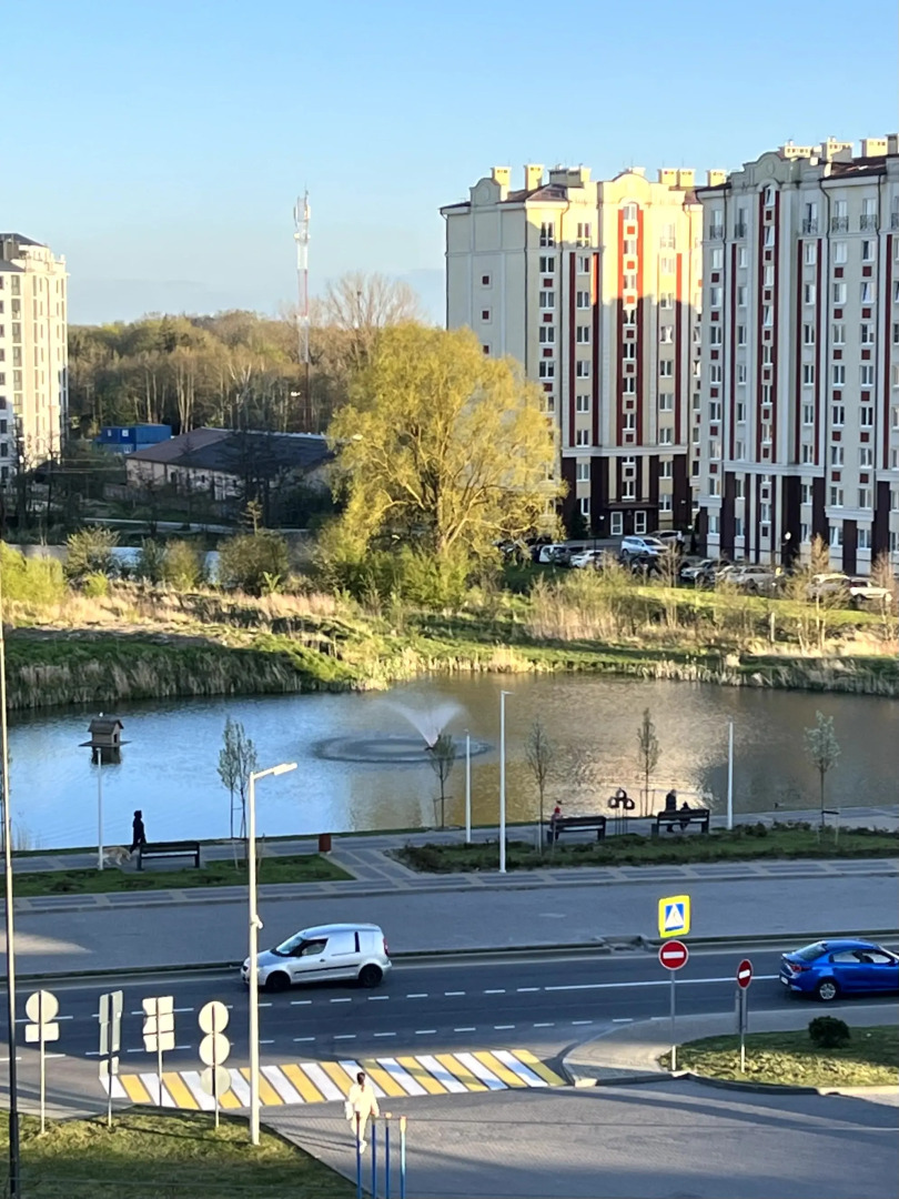 Апартаменты Лисичка и Море