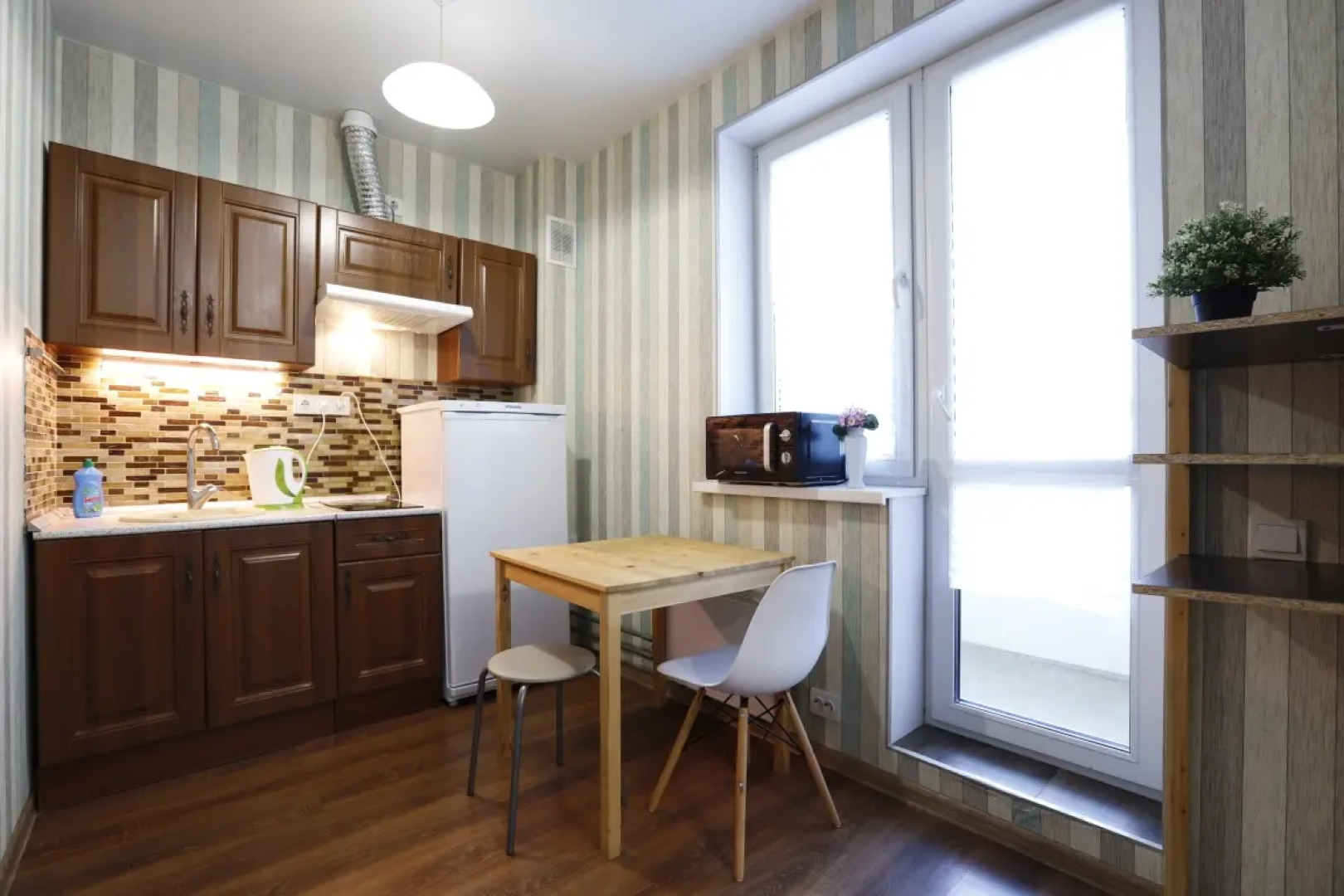 Квартира 1 MaxRealty24 Сходненская 13