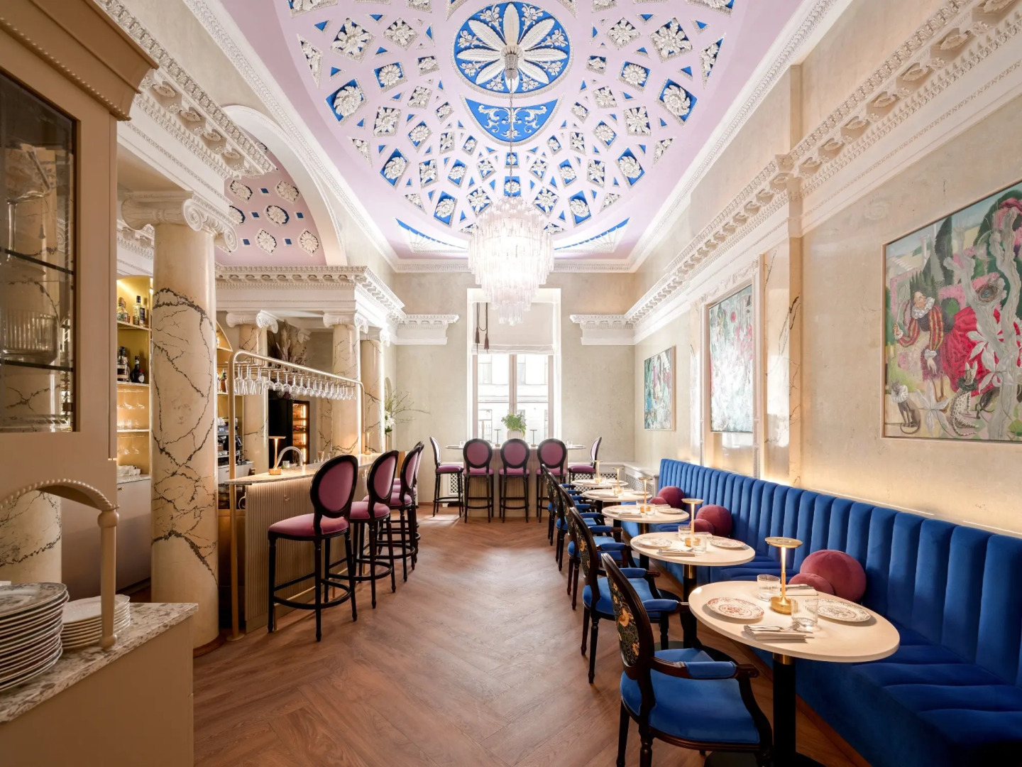 Бутик-отель Academia Особняк Shuvaloff