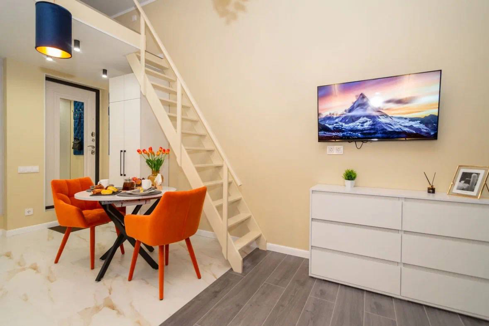 Апартаменты ДзенХоум Отвлечение 782