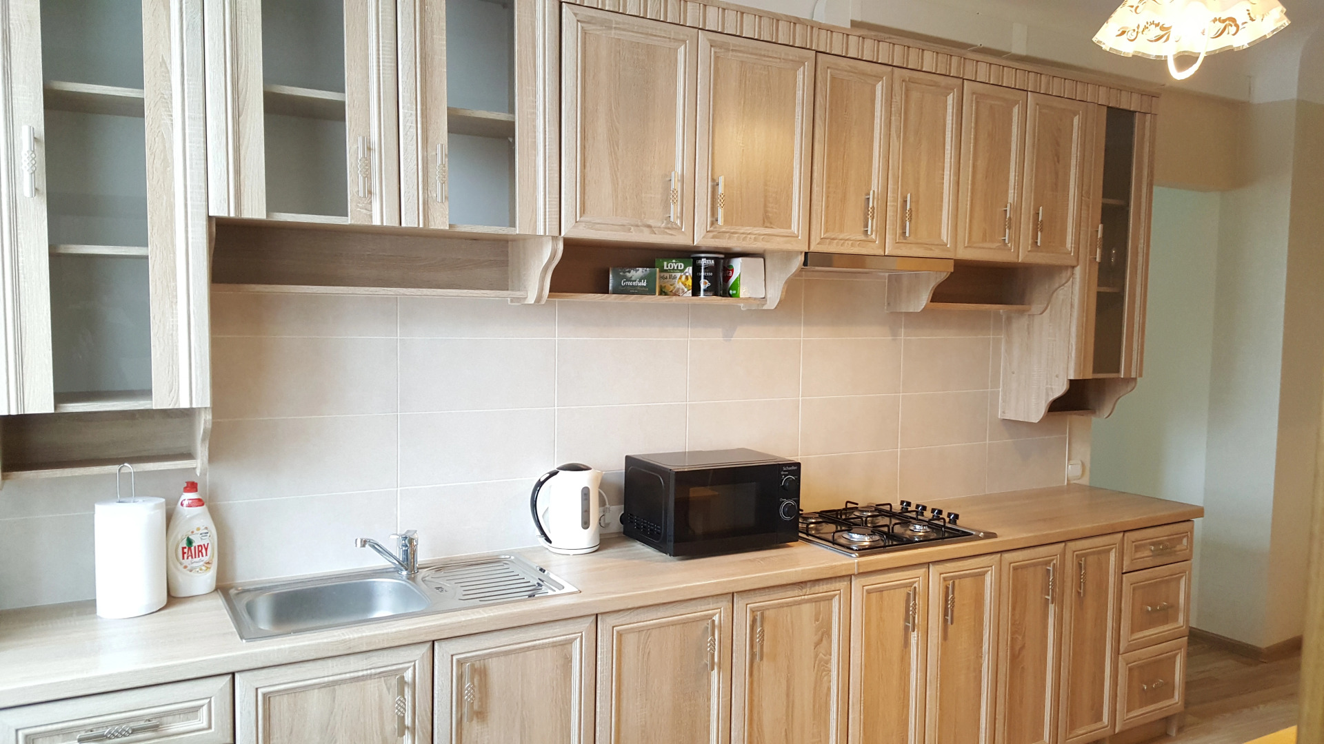 Апартаменты Riga Free Room