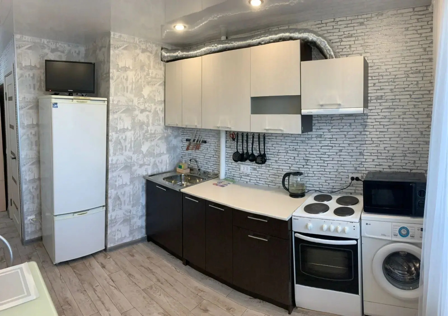 Квартира Нужный адрес