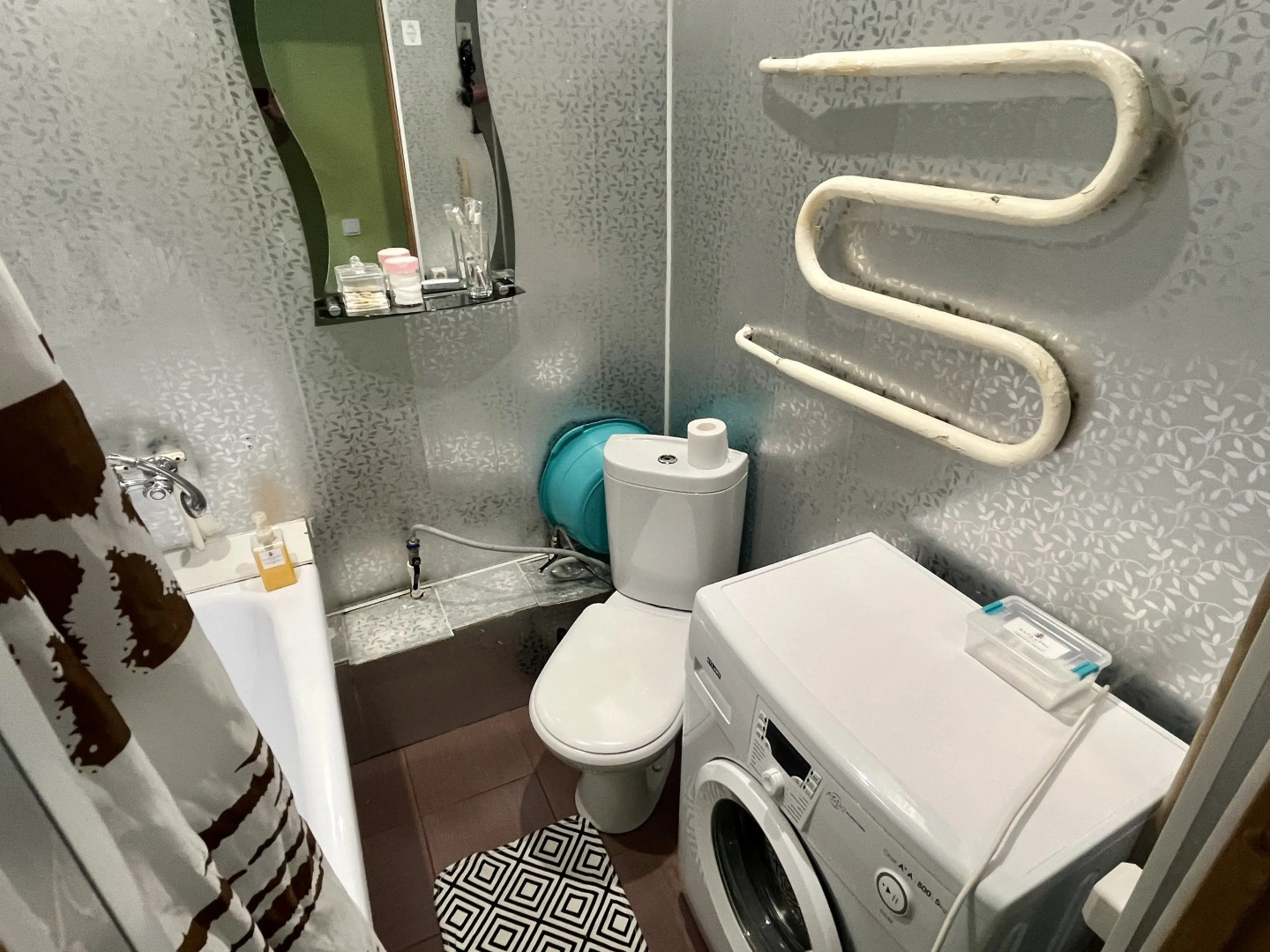 Апартаменты Люкс Однокомнатные Мира 76