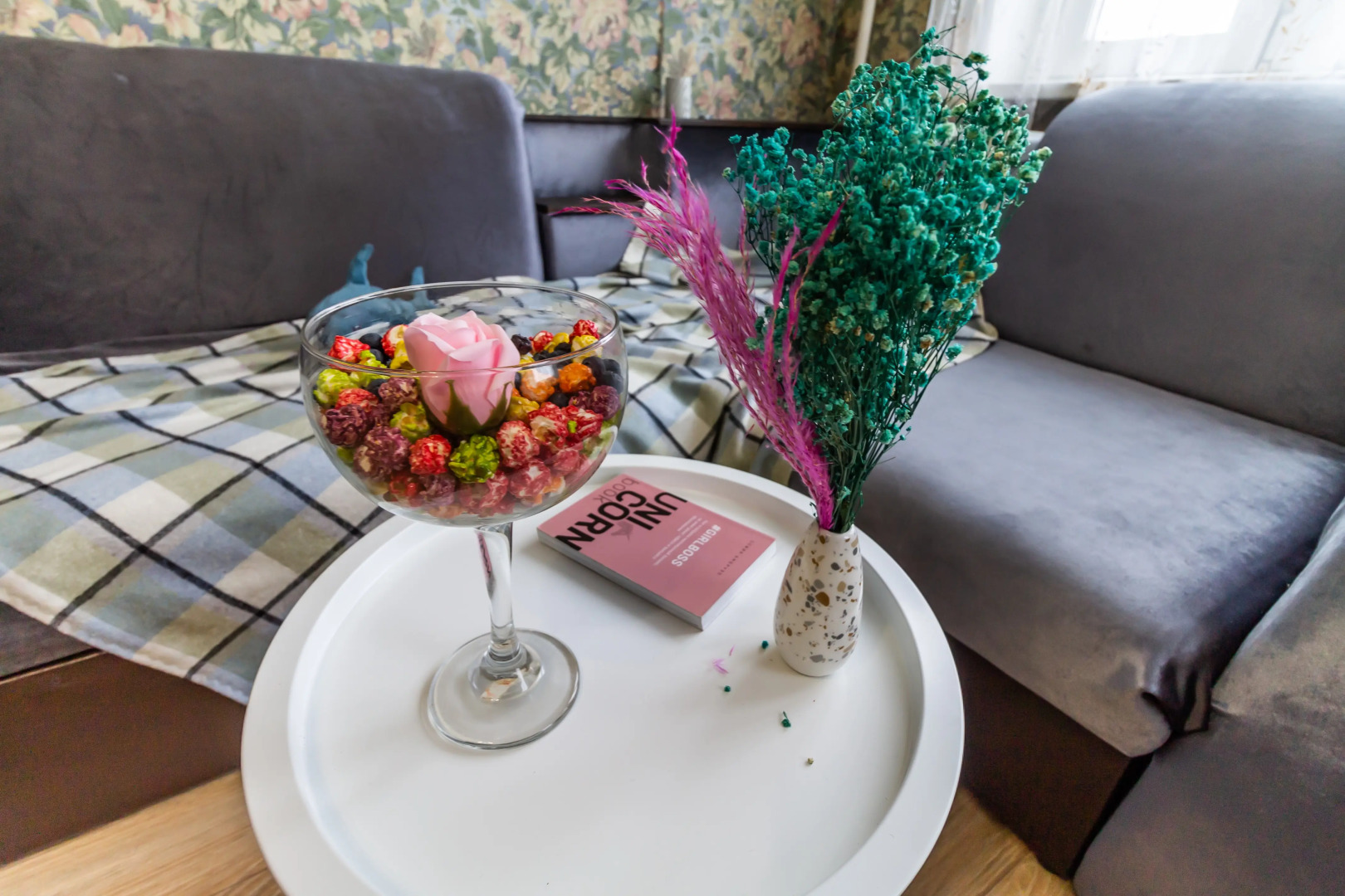 Квартира на Павшинском бульваре 1