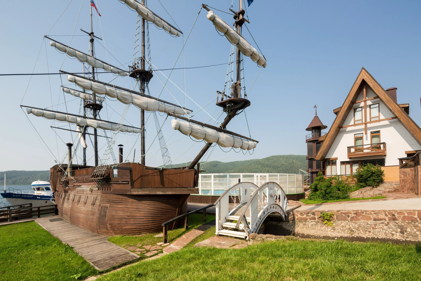 Отель ГК Анастасия