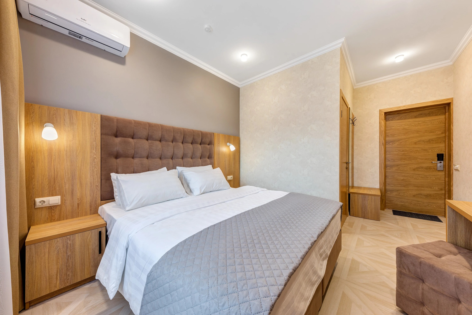 Отель БаринЪ