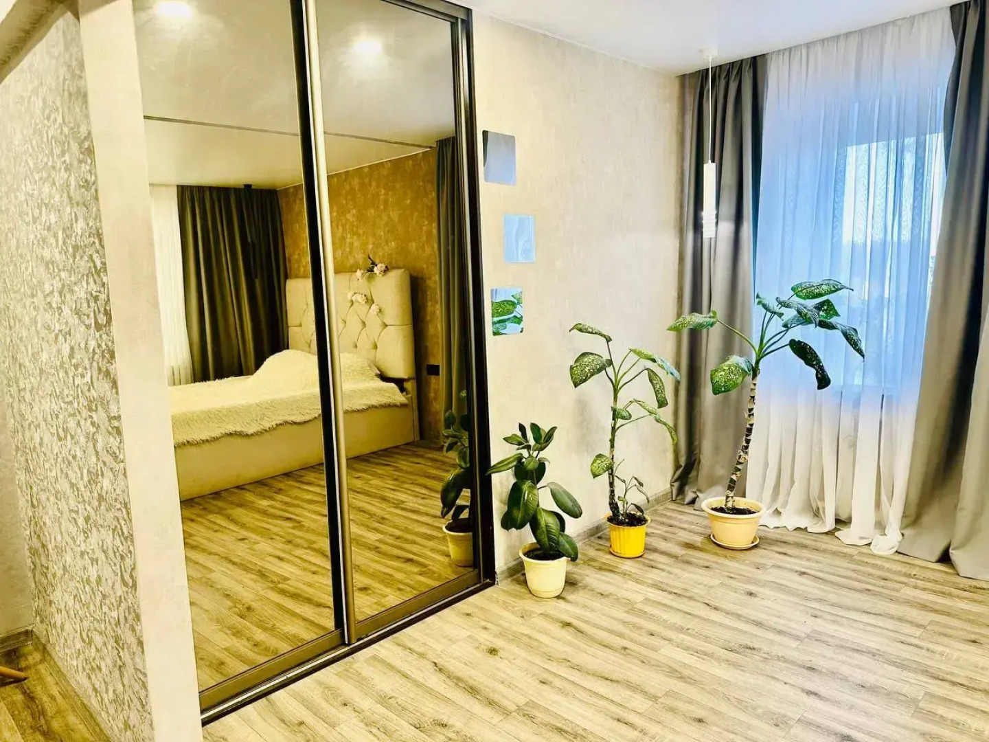 1 Комнатная Квартира