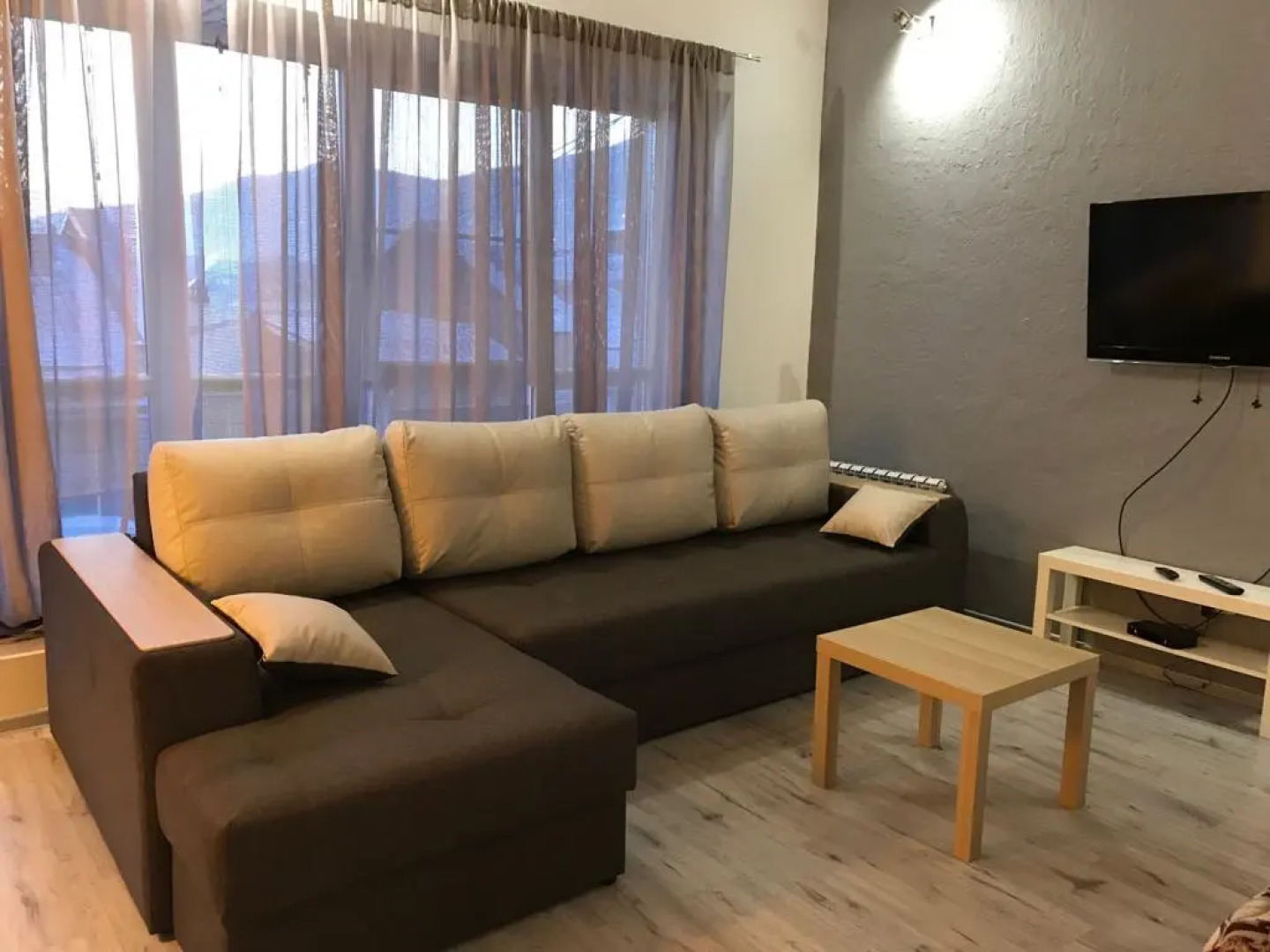 Бунгало Apreski на Банном