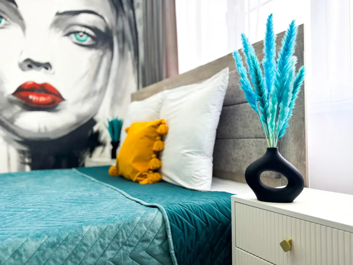 Квартира на Земнухова 2, до 8 гостей