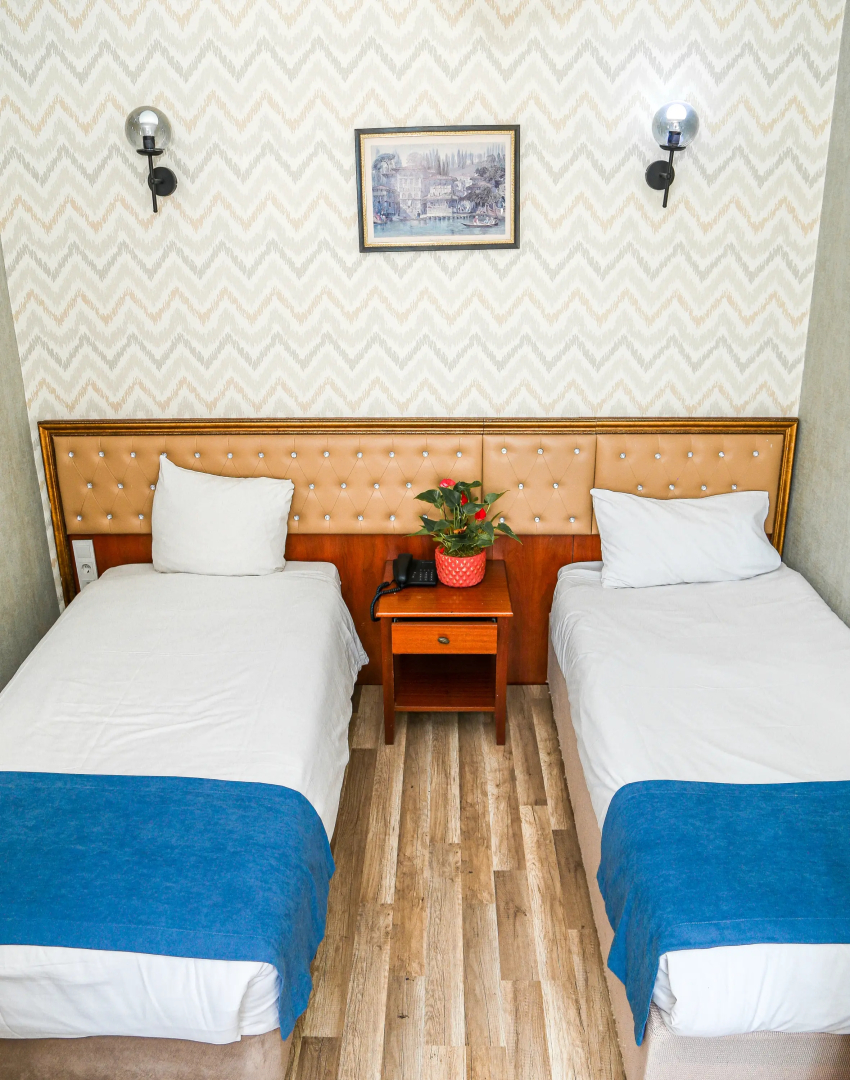 Asitane Life Hotel