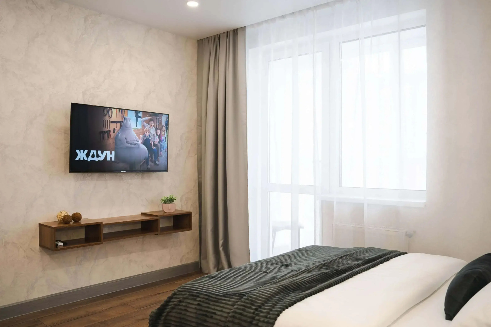 Квартира в ЖК Амград