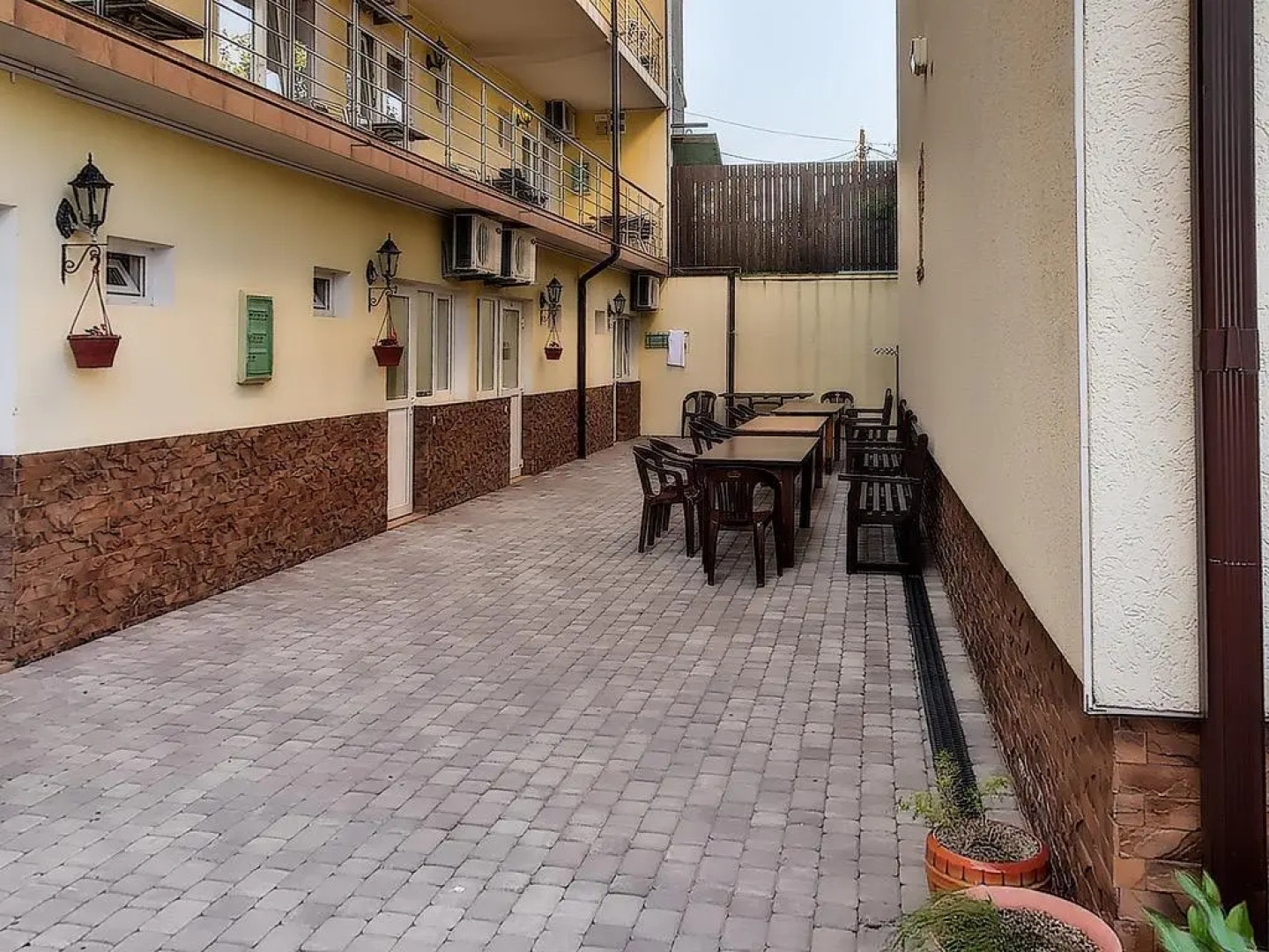 Гостевой дом Юг