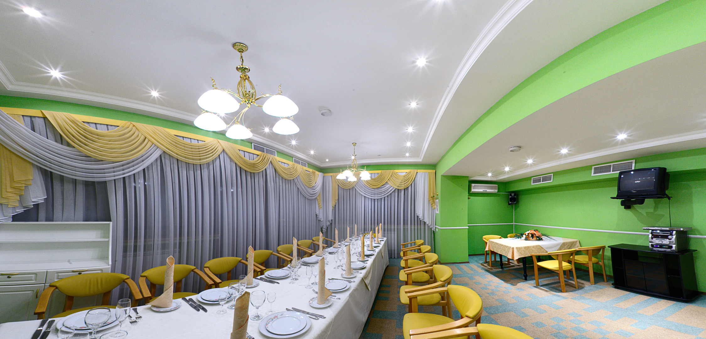 Гостиница Амакс Юбилейная