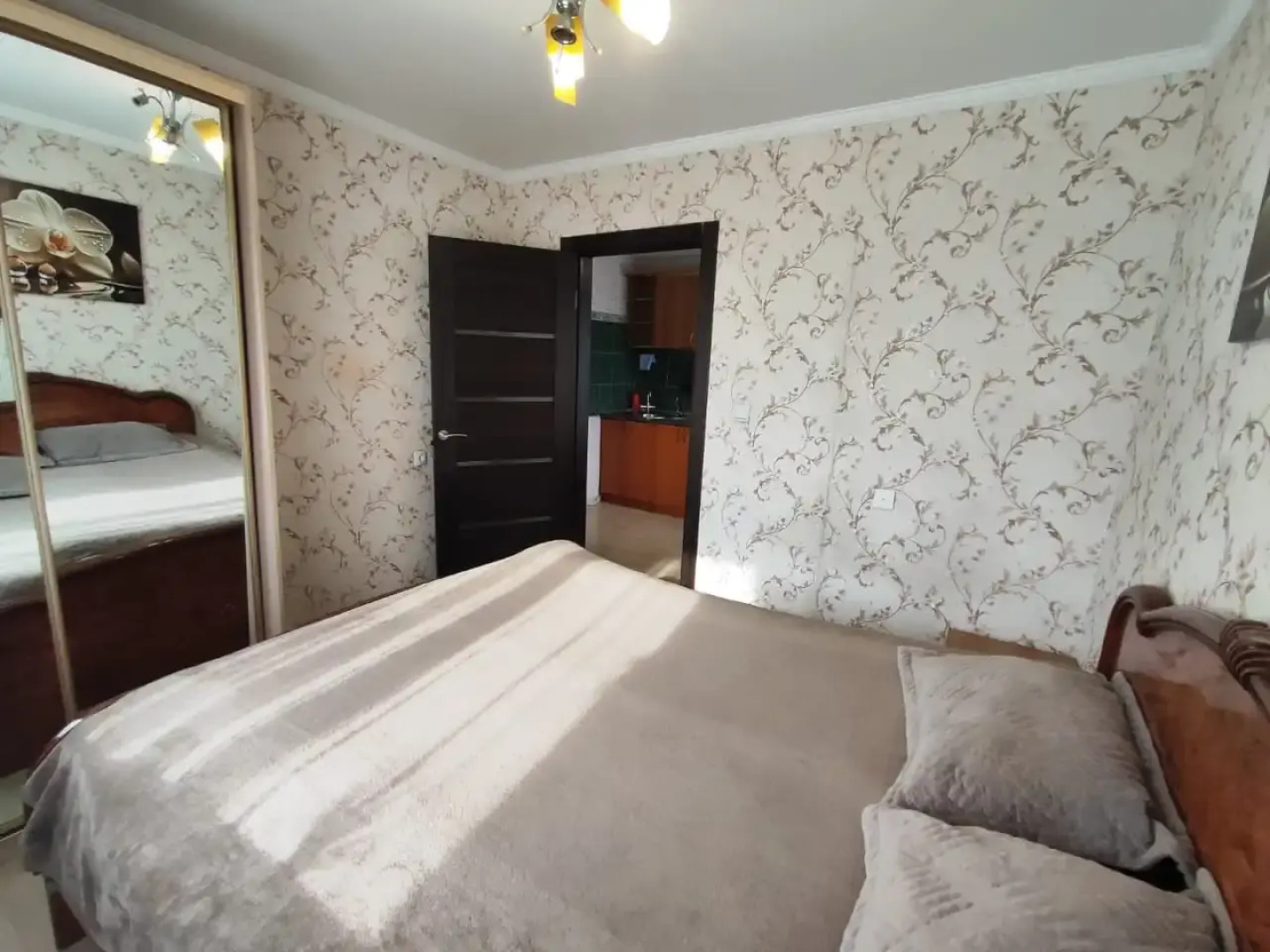 Апартаменты на улице Бестужева 20