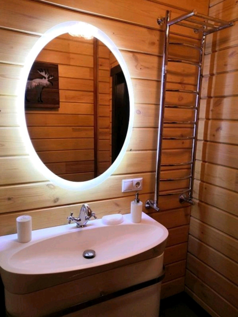 Частный дом Усадьба Горный Алтай