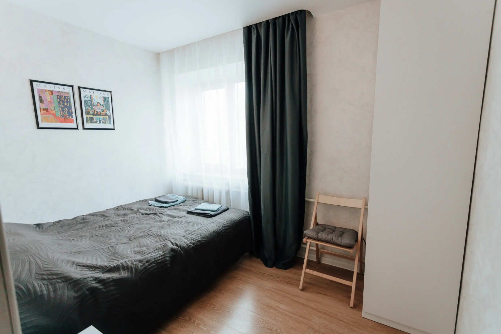 Квартира на Воровского 67