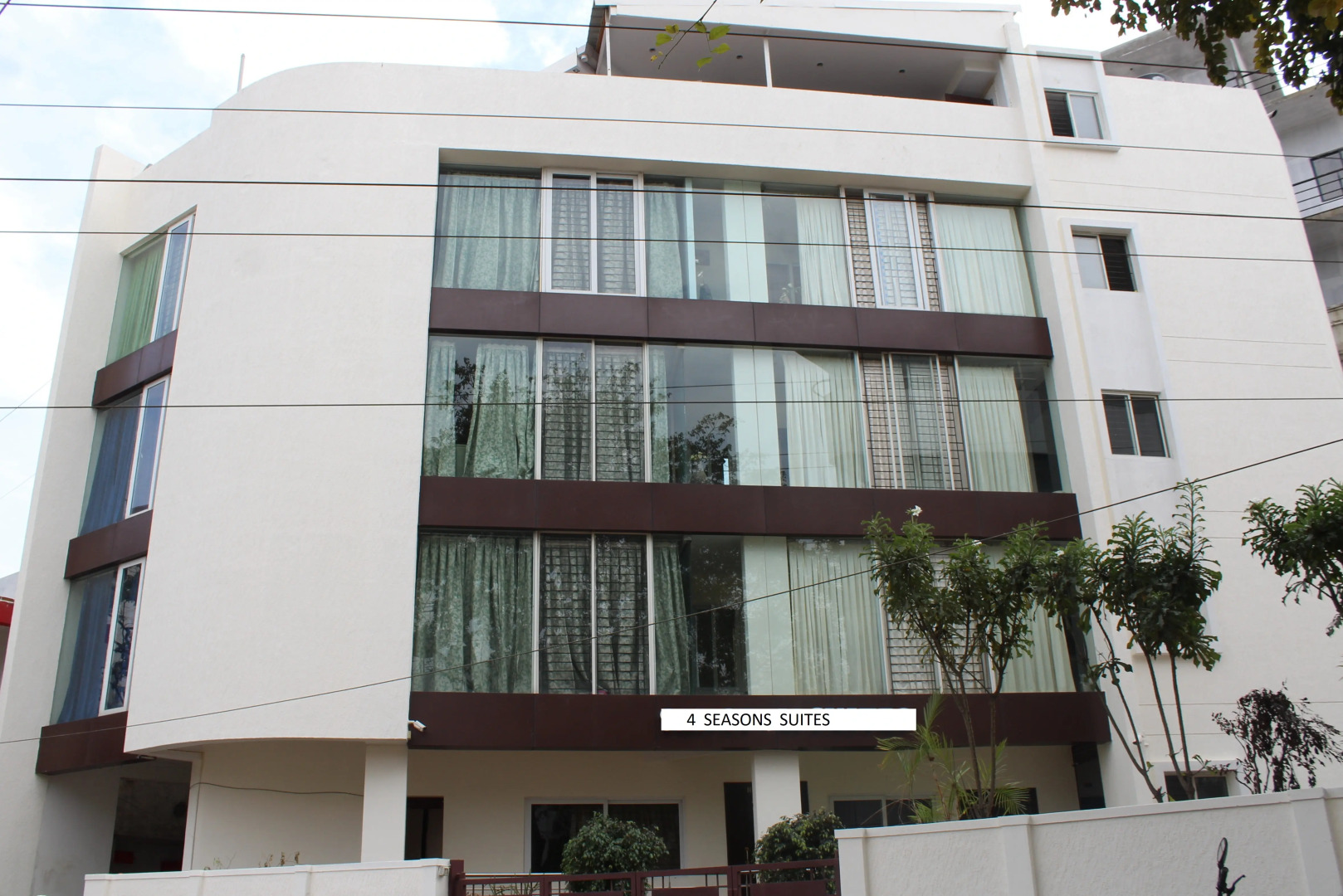 Бутик-отель 4 Seasons suites