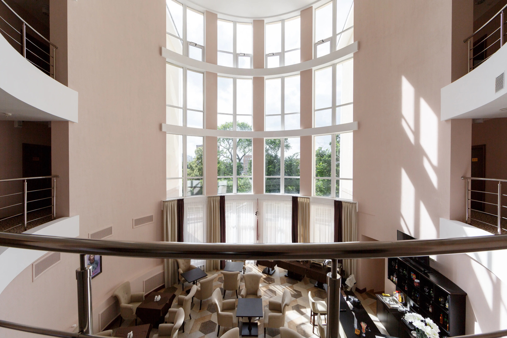 Отель Минин