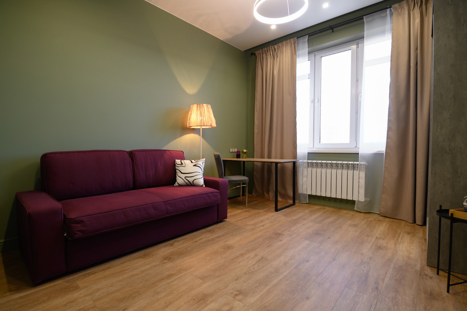 Апартаменты Современные у метро Покрышкина